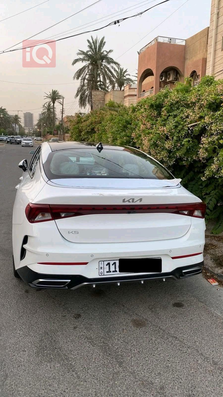 كيا K5
